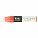 Liquitex Professional Wide Acrylic Paint Marker - Cadmium Red Light Hue