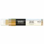 Liquitex Professional Wide Acrylic Paint Marker - Bronze Yellow
