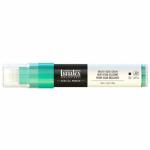 Liquitex Professional Wide Acrylic Paint Marker - Bright Aqua Green
