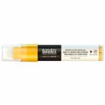 Liquitex Professional Wide Acrylic Paint Marker - Cadmium Yellow Medium Hue