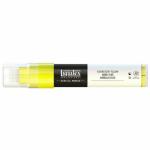 Liquitex Professional Wide Acrylic Paint Marker - Fluorescent Yellow