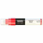 Liquitex Professional Wide Acrylic Paint Marker - Fluorescent Red
