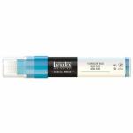 Liquitex Professional Wide Acrylic Paint Marker - Fluorescent Blue