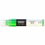 Liquitex Professional Wide Acrylic Paint Marker - Fluorescent Green