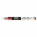 Liquitex Professional Fine Acrylic Paint Marker - Cadmium Red Deep Hue