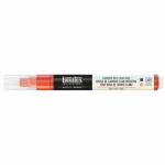 Liquitex Professional Fine Acrylic Paint Marker - Cadmium Red Light Hue