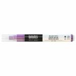 Liquitex Professional Fine Acrylic Paint Marker - Brilliant Purple