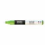 Liquitex Professional Fine Acrylic Paint Marker - Vivid Lime Green