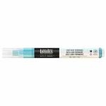 Liquitex Professional Fine Acrylic Paint Marker - Light Blue Permanent