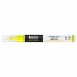 Liquitex Professional Fine Acrylic Paint Marker - Fluorescent Yellow