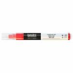 Liquitex Professional Fine Acrylic Paint Marker - Fluorescent Red