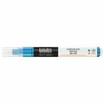 Liquitex Professional Fine Acrylic Paint Marker - Fluorescent Blue