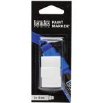 Liquitex Professional Wide Acrylic Paint Marker Replacement Nibs 15mm - (3 Pack)