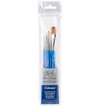Winsor & Newton Cotman Short Handle Brush Set (5 count)