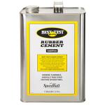 Speedball Best Test Rubber Cement (1 gallon)  **** IN STORE PICK UP & LOCAL DELIVERY ONLY