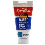 Speedball Block Printing Fabric Ink - (2.5oz/75ml) Turquoise