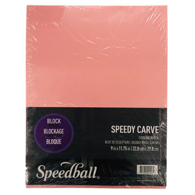 Speedball Speedy Carve Block 9" x 11.75"