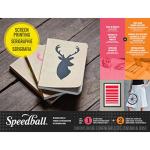 Speedball Introductory Screen Printing Kit (15 piece)
