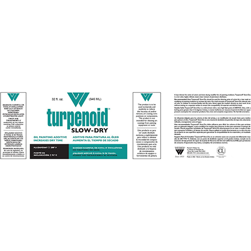 Weber Turpenoid Natural