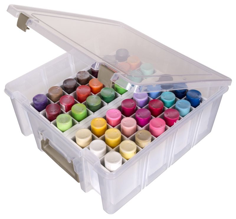ArtBin Paint Storage Tray Quality Art, Inc. School and Fine Art Supplies