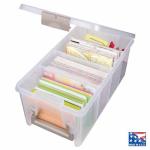 ArtBin Super Semi-Satchel with Removable Dividers