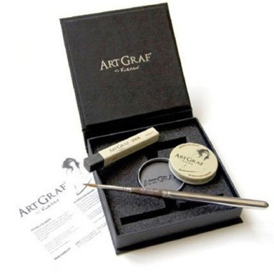 ArtGraf Water Soluble Graphite Kit  500201