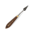 Jack Richeson Che Son Offset Painting Knife (1 5/8" x 1/2") 824