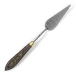 Jack Richeson Che Son Offset Painting Knife (3 3/8" x 1/8") 826