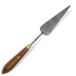 Jack Richeson Che Son Offset Painting Knife (4 1/8" x 1 1/4") 846