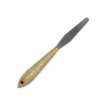 Jack Richeson Che Son Flat Palette Knife (3 3/8" x 5/8") 870