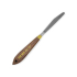 Jack Richeson Che Son Flat Palette Knife (3 1/8" x 1/2" Tole) 880