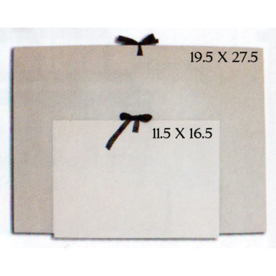 Folia Fiberboard Portfolio (11.5" x 16.5")
