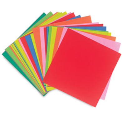 Yasutomo Origami Paper Value Pack 7" - (100 Sheets) Assorted Colors