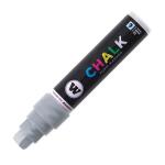 Molotow Chalk Pump Marker 15mm - Metallic Silver
