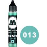 Molotow Grafx Aqua Ink Refill - (30ml) 013 Turquoise