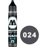 Molotow Grafx Aqua Ink Refill - (30ml) 024 Neutral Grey 01