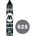 Molotow Grafx Aqua Ink Refill - (30ml) 025 Neutral Grey 02