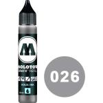 Molotow Grafx Aqua Ink Refill - (30ml) 026 Neutral Grey 03