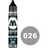 Molotow Grafx Aqua Ink Refill - (30ml) 026 Neutral Grey 03