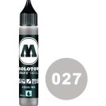 Molotow Grafx Aqua Ink Refill - (30ml) 027 Neutral Grey 04