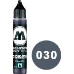 Molotow Grafx Aqua Ink Refill - (30ml) 030 Cool Grey 01
