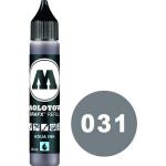 Molotow Grafx Aqua Ink Refill - (30ml) 031 Cool Grey 02