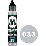 Molotow Grafx Aqua Ink Refill - (30ml) 033 Cool Grey 04