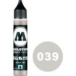 Molotow Grafx Aqua Ink Refill - (30ml) 039 Warm Grey 04