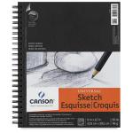 Canson Universal Sketch Pad 9" x 12" - (100 Sheets)