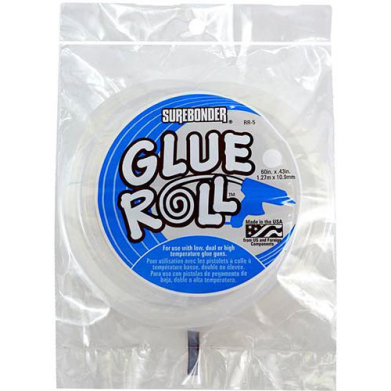 Surebonder Glue Stick - (5 Feet) Roll