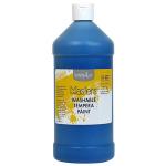 Handy Art Little Masters Washable Tempera Paint - (32oz/946ml) Blue