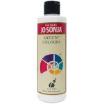 Chroma's Jo Sonja Fine Artists' Acrylic Paint - (8.4oz/250ml) Titanium White