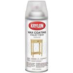 Krylon Chalky Finish Wax Coating - (12 Oz) Natural