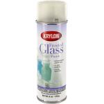 Krylon Frosted Glass Finish Spray Paint - (6oz/170g) White